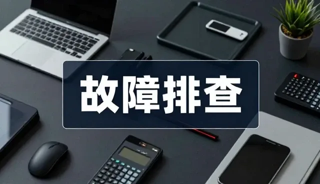 机械设备安装调试中故障排查的选型关注点分析